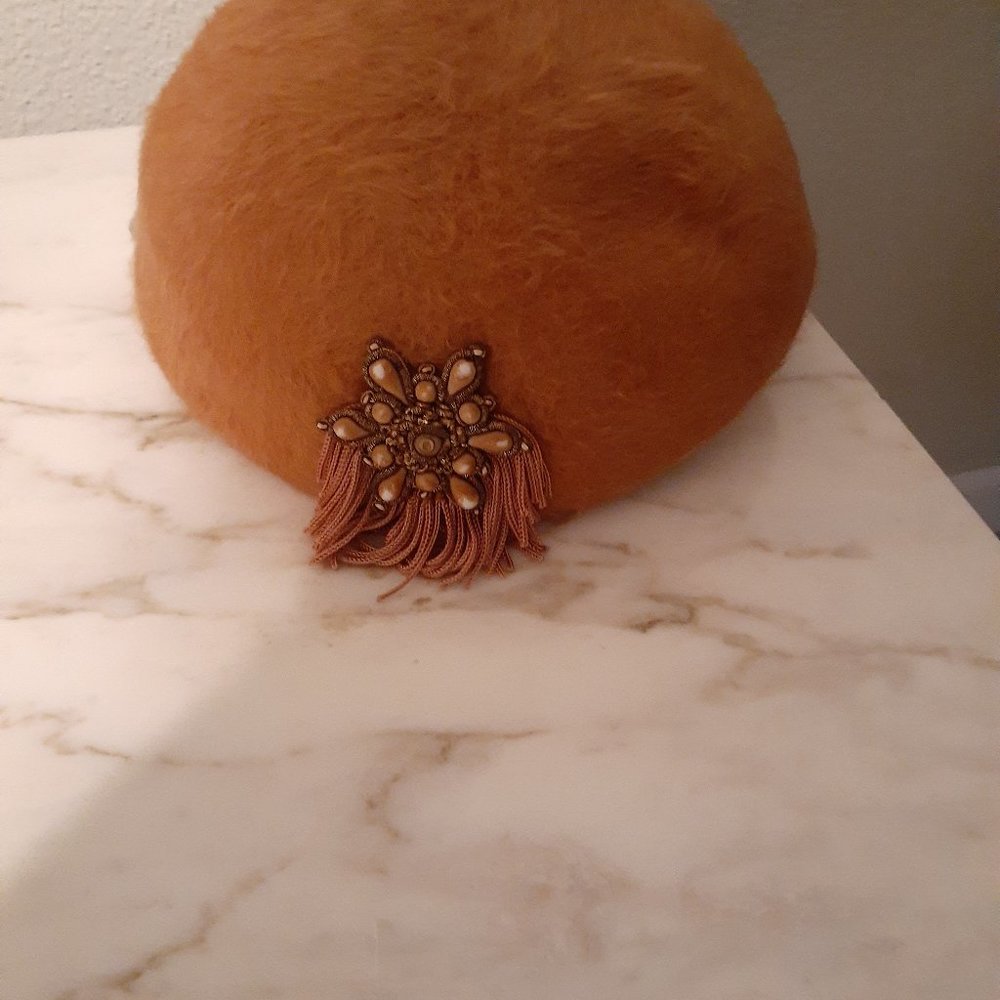 SOLD  Adarene Original Vintage Beret